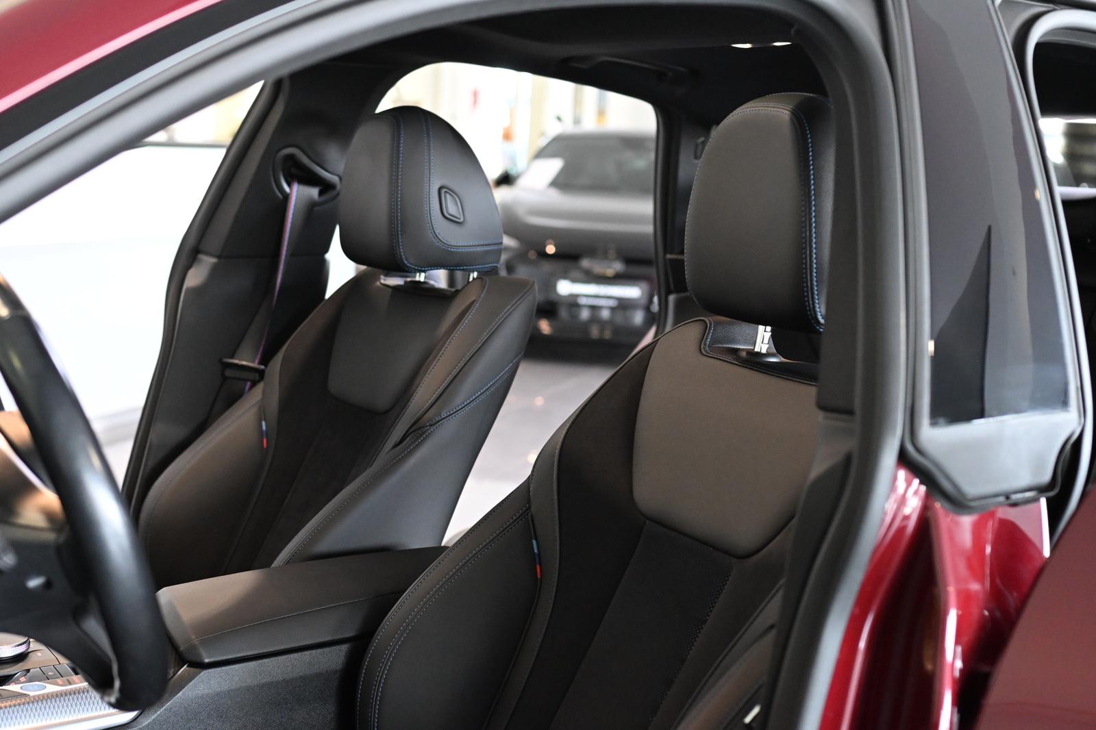 BMW i4 M-Sport Sedan