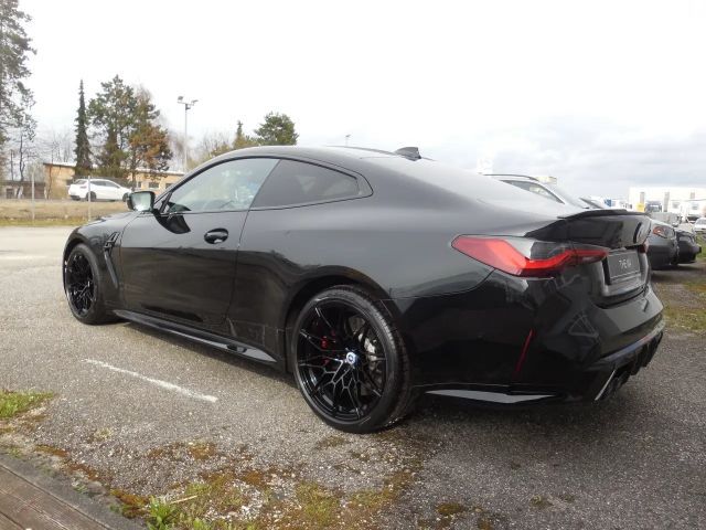 BMW M4 Competition Coupé