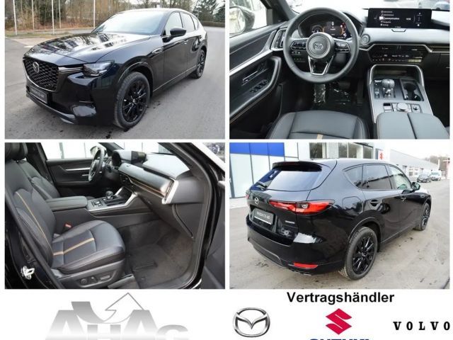 Mazda CX-60 4WD Homura Plus