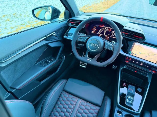 Audi RS3 Quattro Sedan