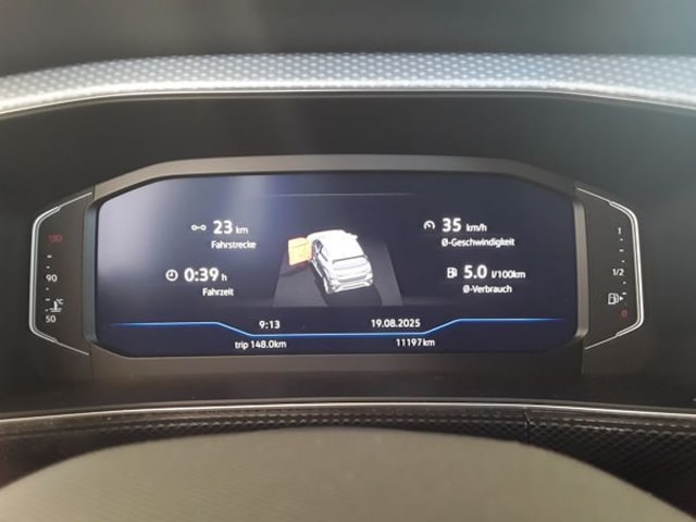 Volkswagen T-Cross 1.0 TSI DSG