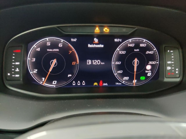 Cupra Ateca 2.0 TSI 4Drive