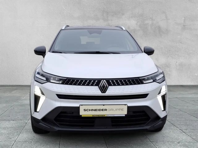 Renault Captur EDC Hybrid Techno