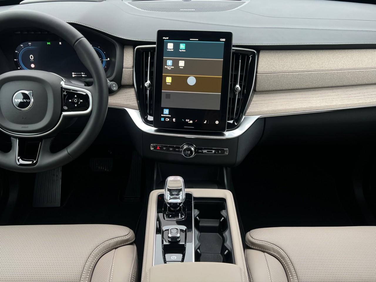 Volvo XC90 Bright T8 Ultra