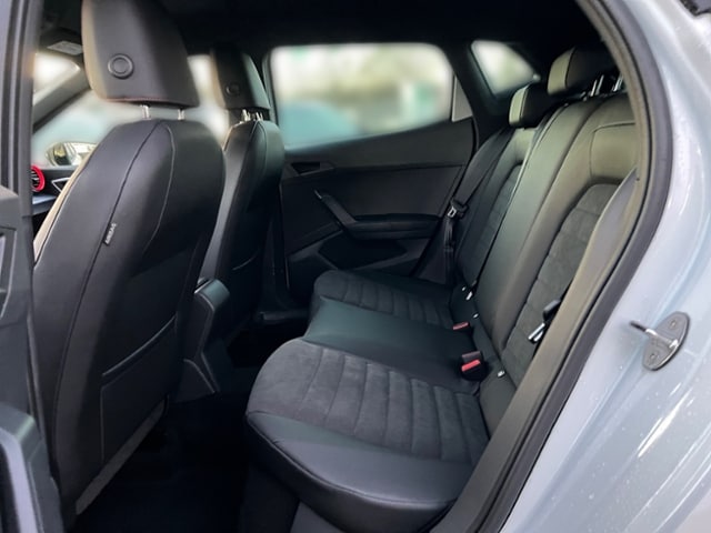 Seat Ibiza 1.0 TSI Black DSG