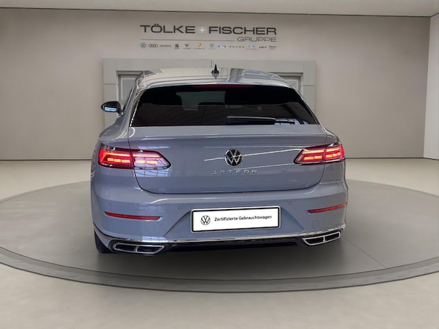 Volkswagen Arteon Shooting Brake 2.0 TSI
