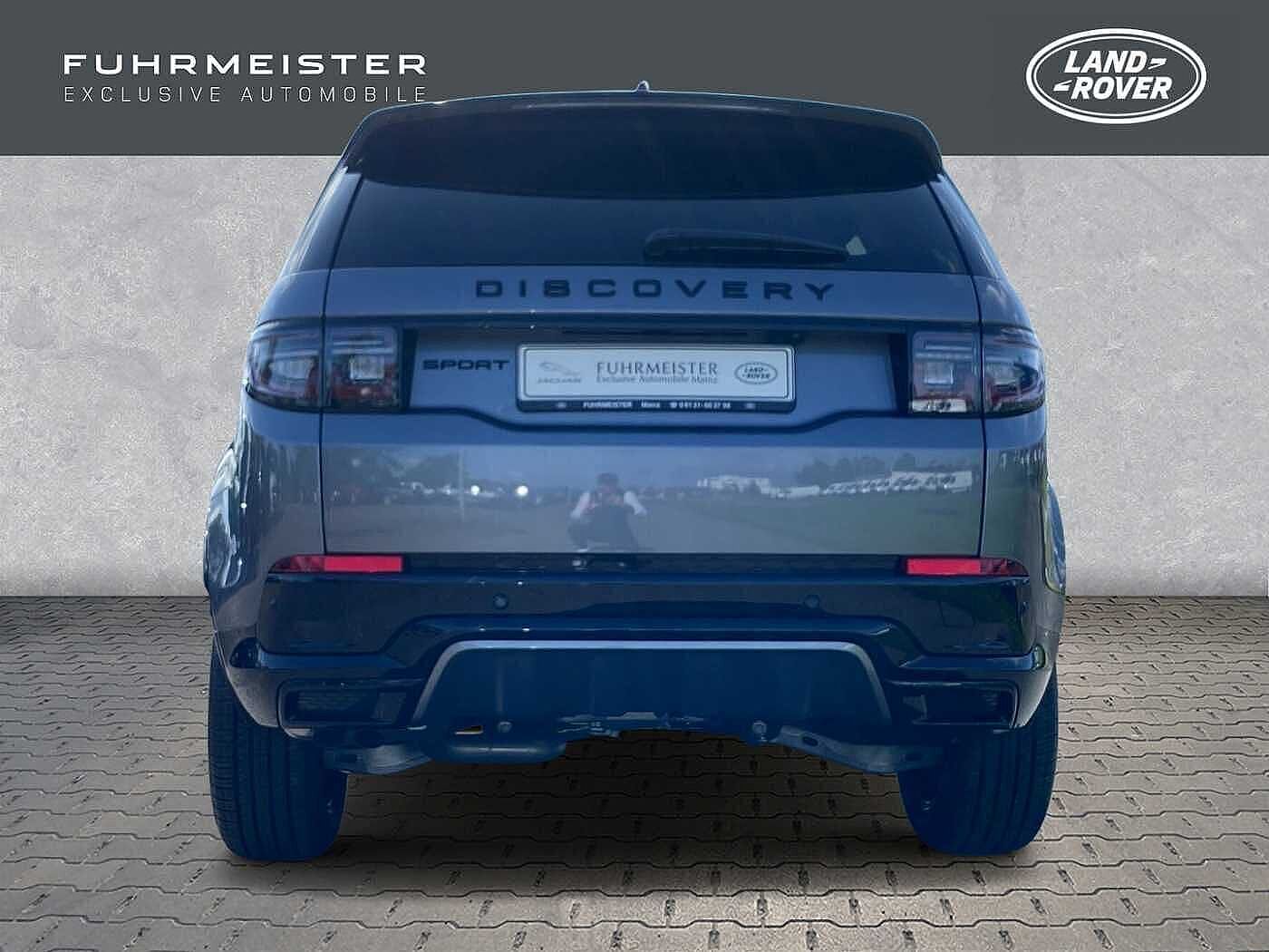 Land Rover Discovery Sport D200 Dynamic SE