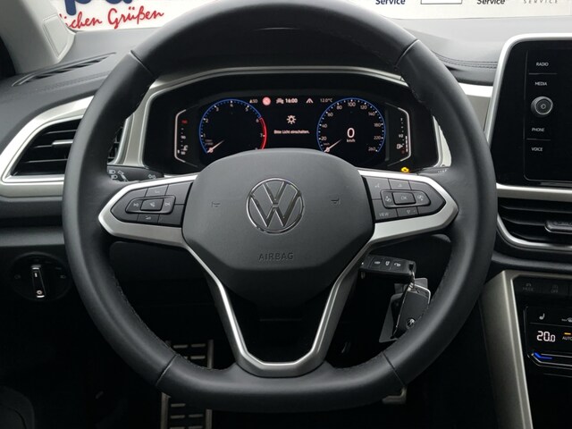 Volkswagen T-Roc 1.5 TSI Move