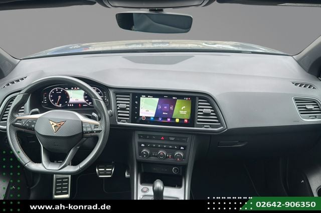 Cupra Ateca 2.0 TSI 4Drive