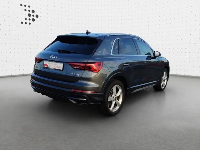 Audi Q3 40 TDI Quattro S-Line