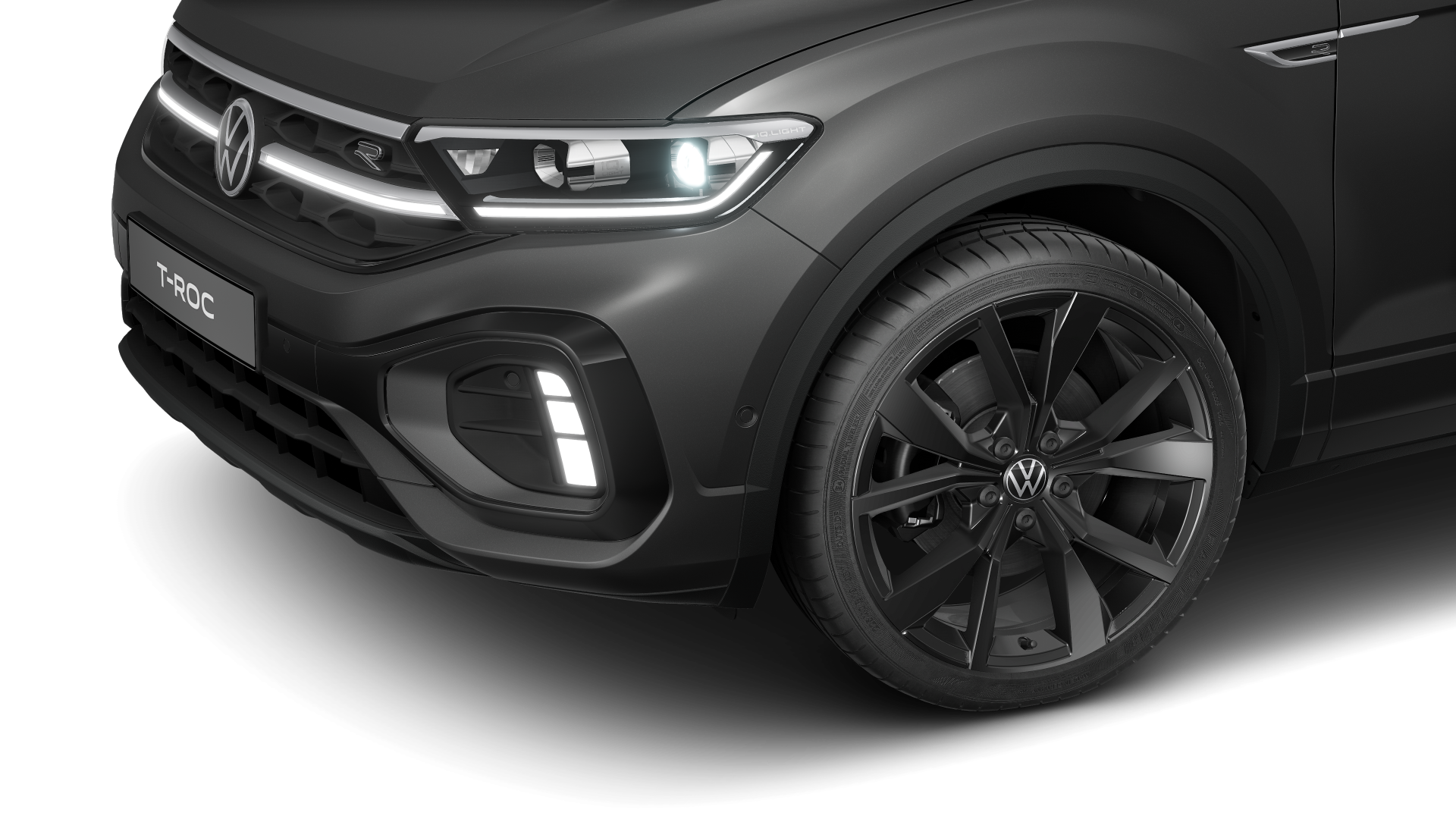 Volkswagen T-Roc 2.0 TSI 4Motion DSG R-Line