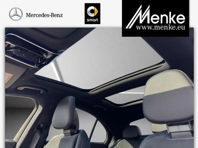 Mercedes-Benz E 220 AMG Line E 220 d Sedan