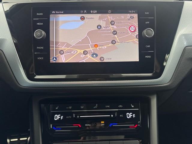 Volkswagen Touran Goal Rear View Allwetter Navi 7 Sitzer