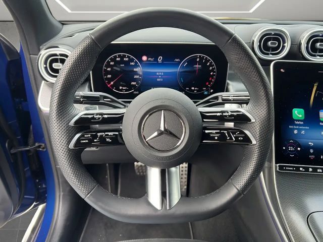 Mercedes-Benz GLC 300 4MATIC Coupé