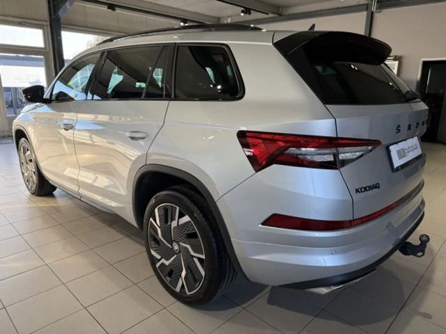 Skoda Kodiaq 4x4 RS