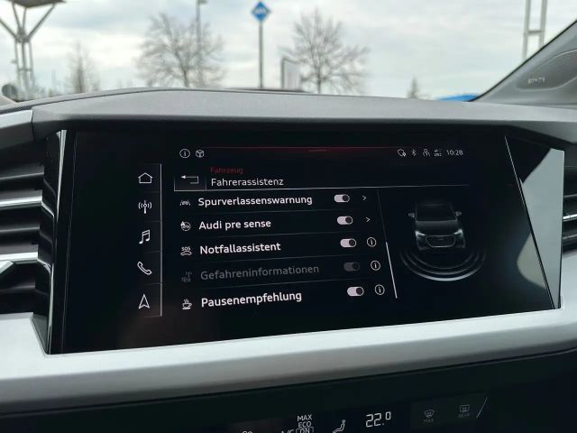 Audi Q4 e-tron 40 Sportback