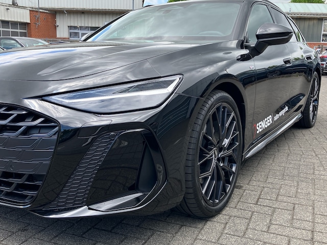 Audi A6 Avant Quattro S-Tronic