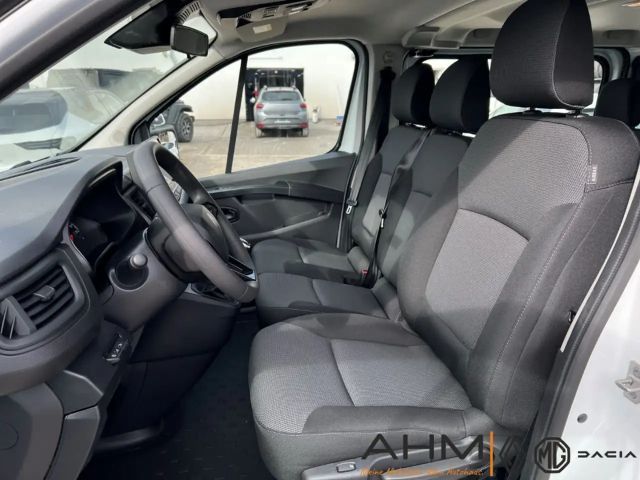 Renault Trafic Blue Combi dCi 110