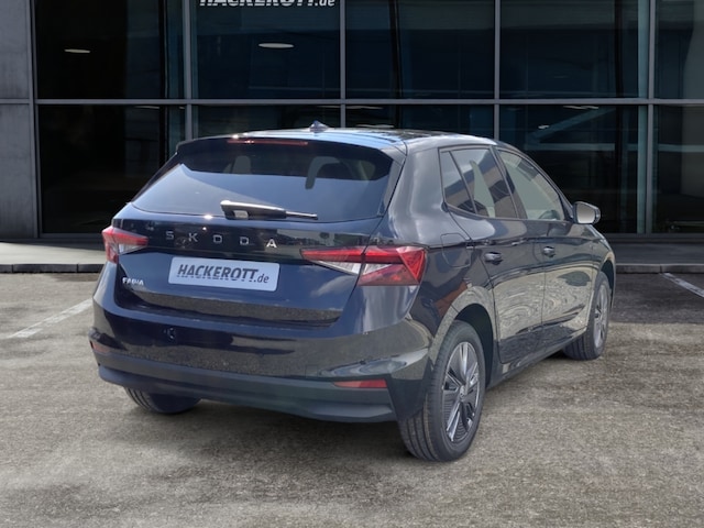 Skoda Fabia 1.0 TSI Tour