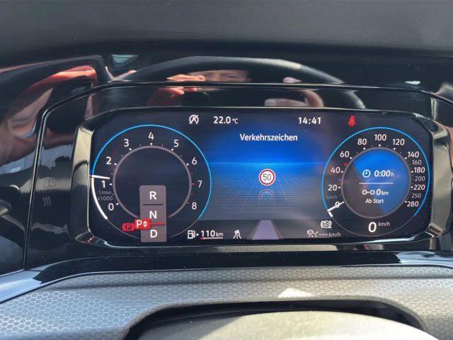 Volkswagen Golf 2.0 TSI GTI Golf VIII