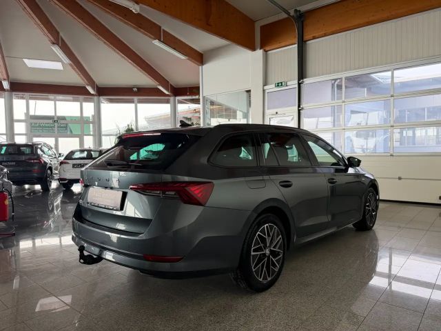 Skoda Octavia Clever