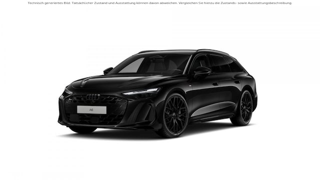 Audi A6 Avant Quattro S-Tronic