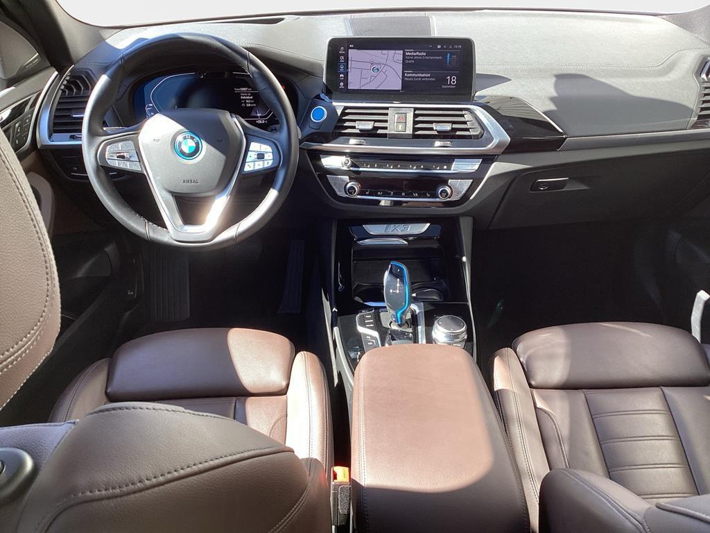 BMW iX3 Impressive iX3