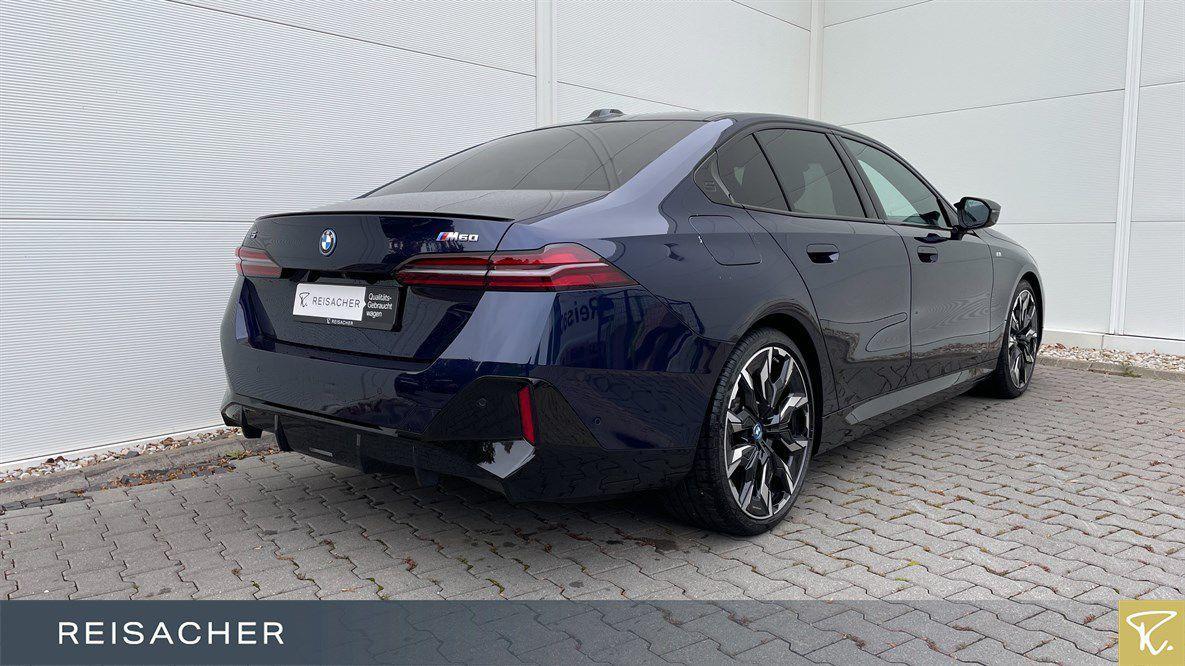 BMW i5 M60 Sedan xDrive
