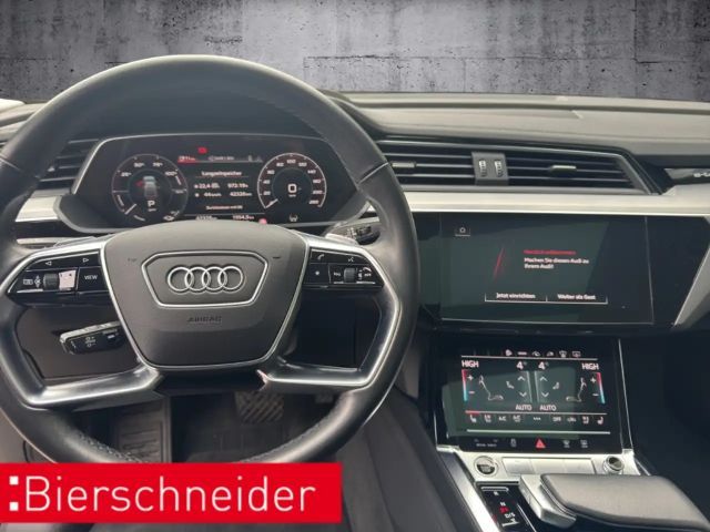 Audi e-tron 55 Quattro Sportback