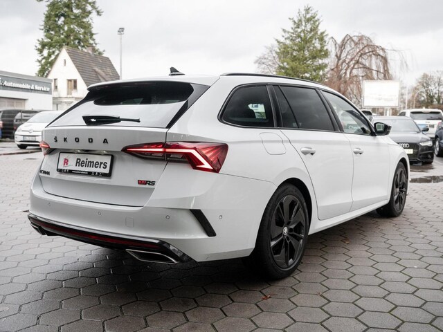 Skoda Octavia 2.0 TDI Combi