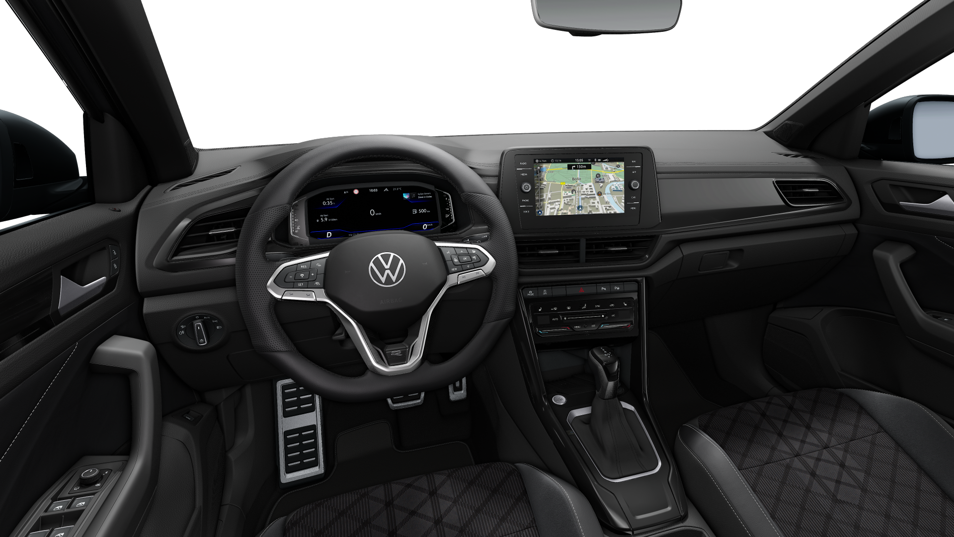 Volkswagen T-Roc DSG IQ.Drive