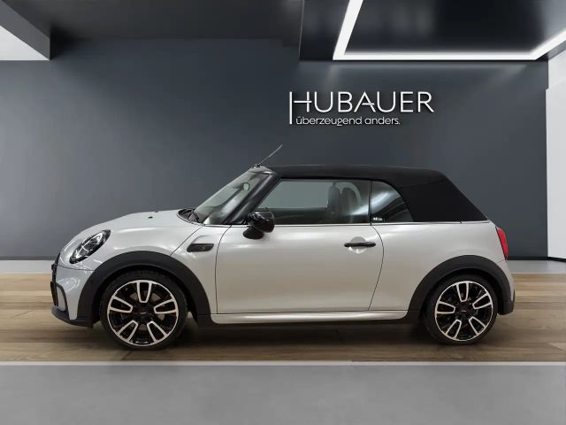 MINI Cooper S Cabrio Cooper S Cabrio [JCW Trim, Navi, HUD, HK Sound]