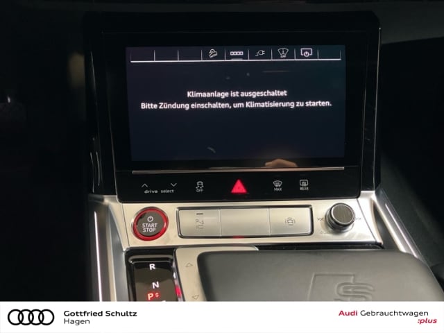 Audi e-tron Quattro Sportback