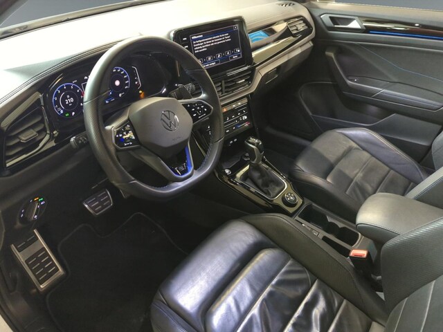 Volkswagen T-Roc 2.0 TSI