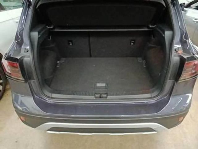 Volkswagen T-Cross 1.0 TSI DSG