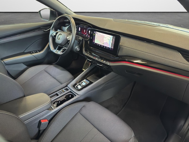 Skoda Octavia 1.5 TSI Combi Sportline