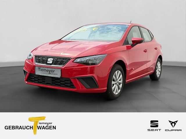 Seat Ibiza DSG Style