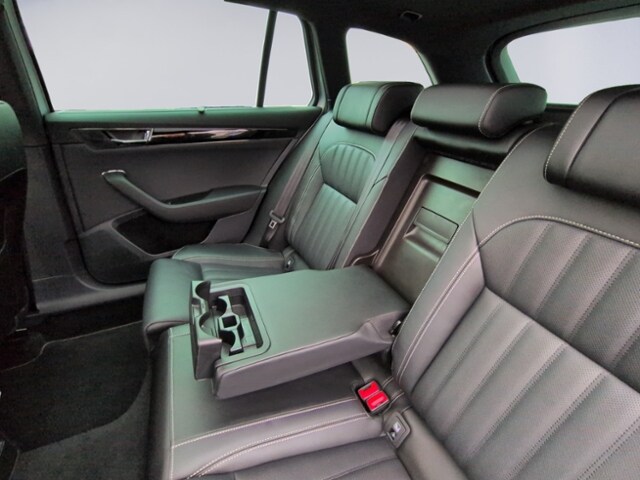 Skoda Superb 2.0 TSI 4x4 Combi