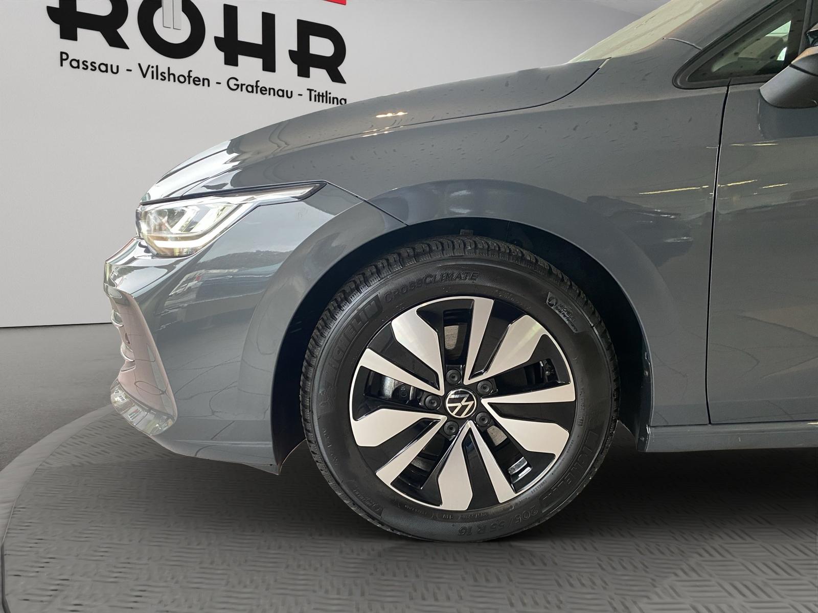 Volkswagen Golf 1.5 eTSI DSG Golf VIII Life