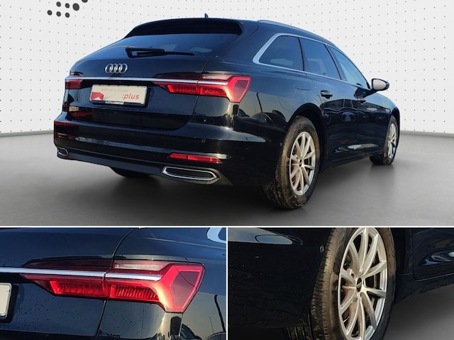 Audi A6 40 TDI Avant S-Tronic