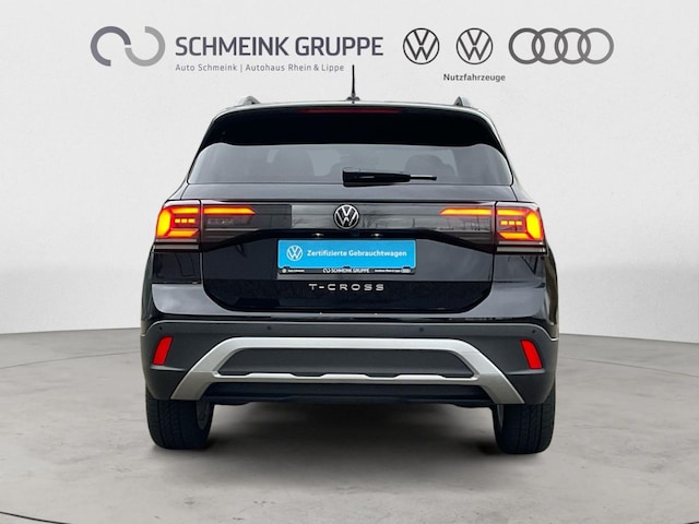 Volkswagen T-Cross 1.0 TSI DSG