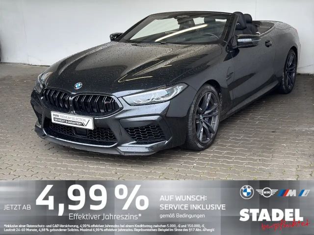 BMW M8 Cabrio