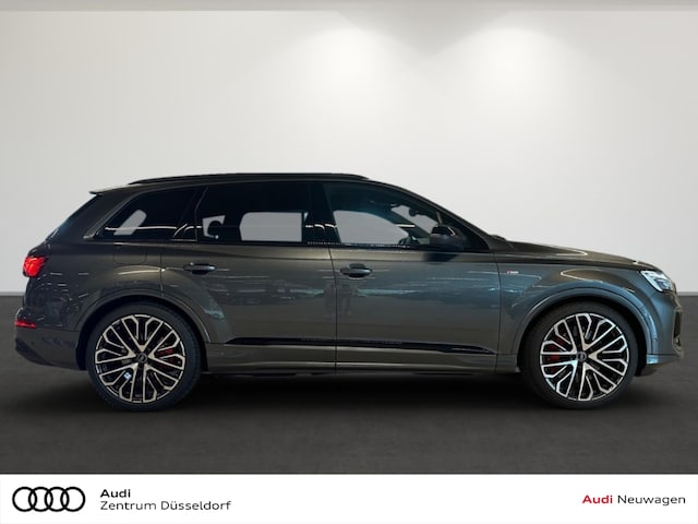 Audi Q7 Hybride Quattro