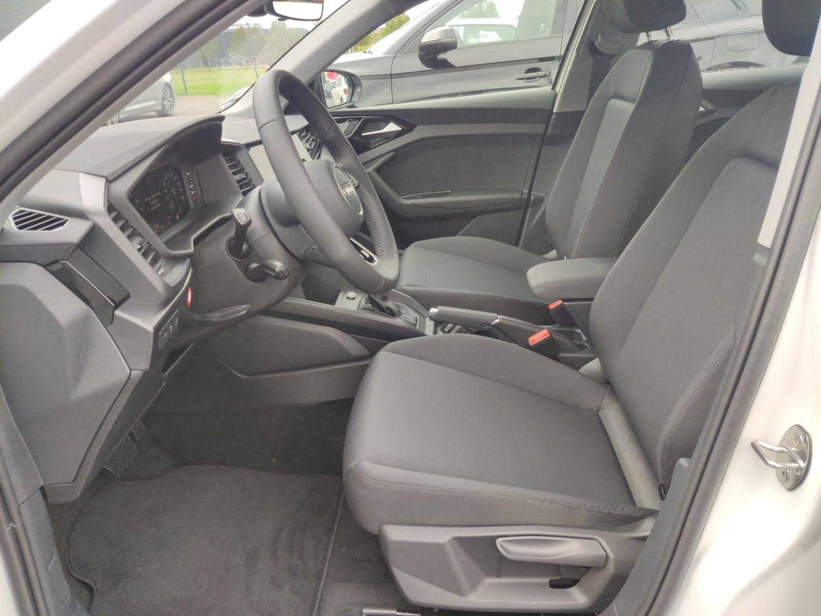 Audi A1 25 TFSI S-Tronic Sportback