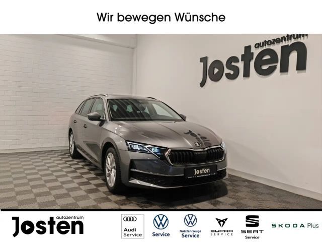 Skoda Octavia 1.5 TSI Selection