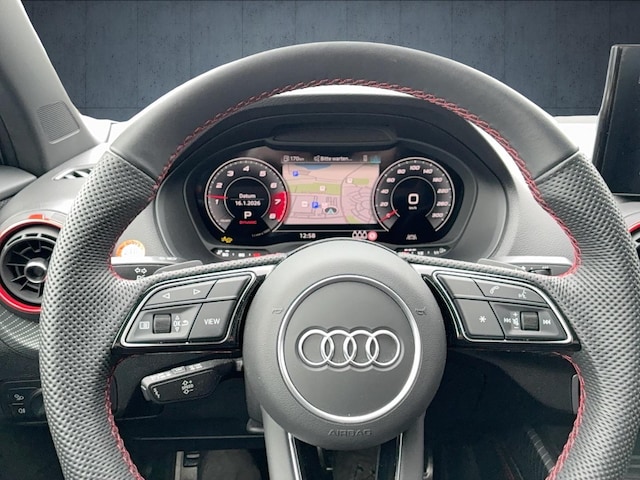 Audi SQ2 Quattro S-Tronic