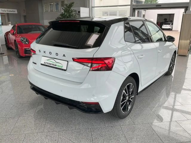 Skoda Fabia 1.0 TSI Monte Carlo