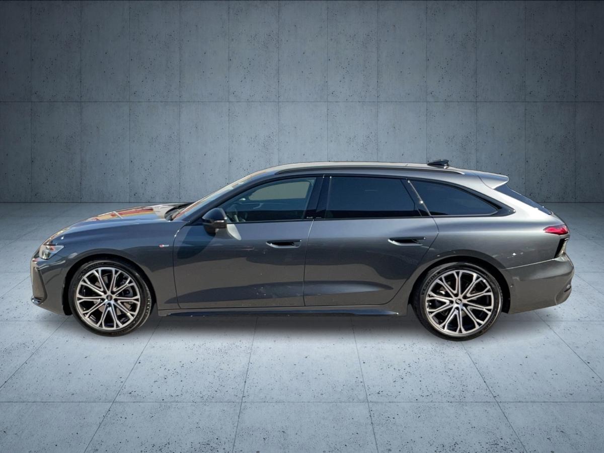 Audi A6 Avant Quattro S-Line