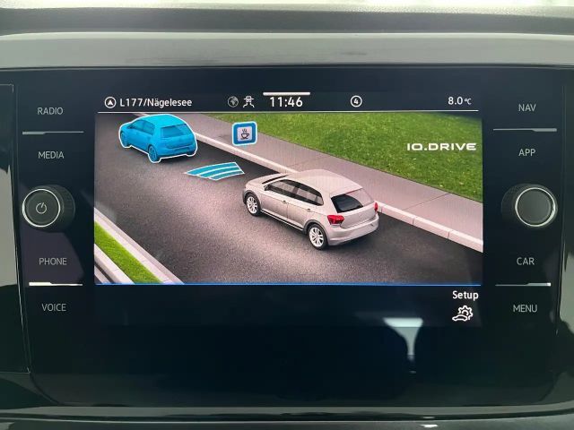 Volkswagen Polo 1.0 TSI Highline