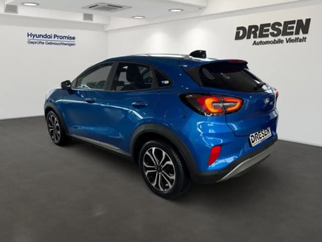 Ford Puma EcoBoost Titanium